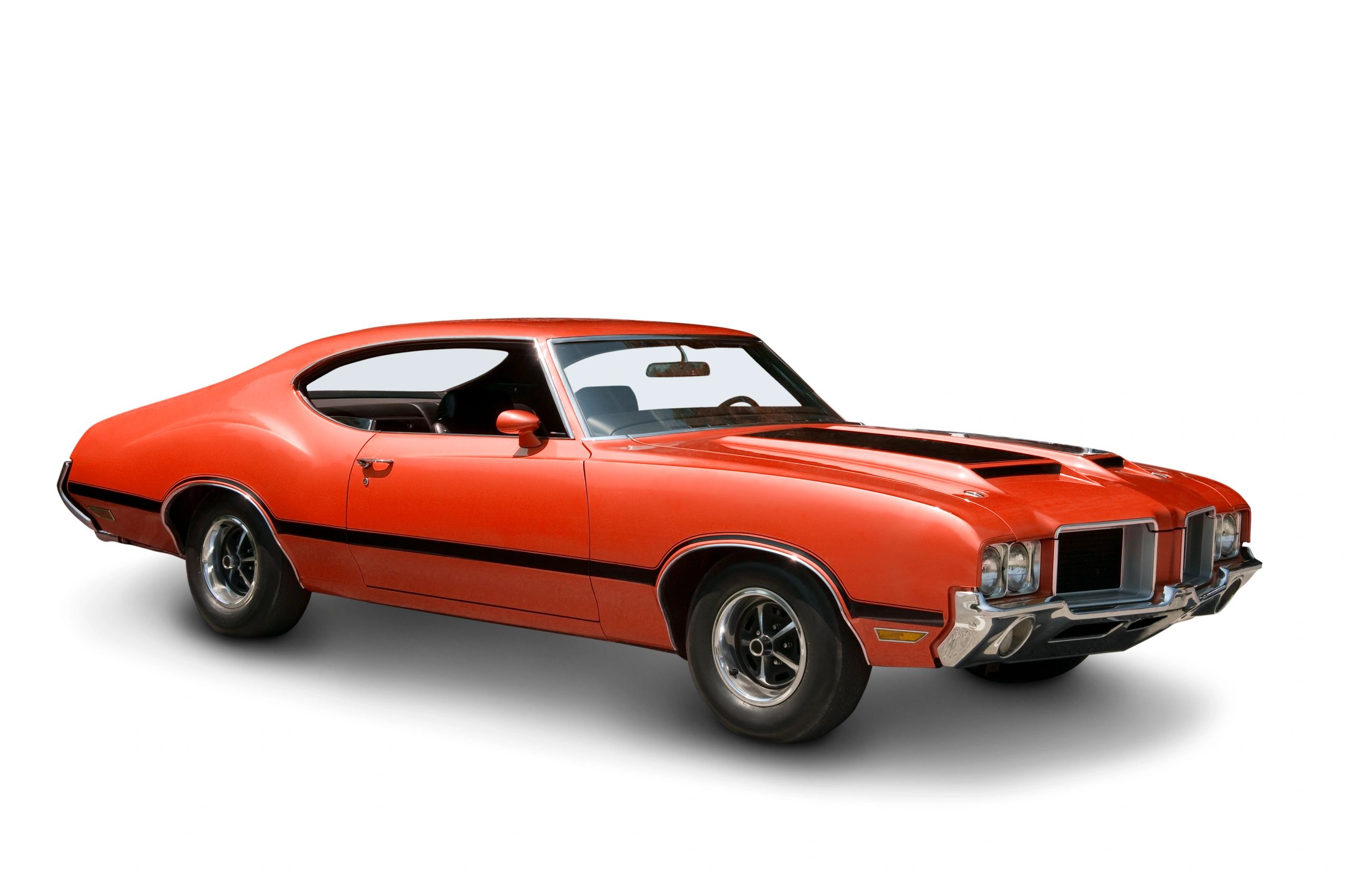 mobile auto repair muscle car
