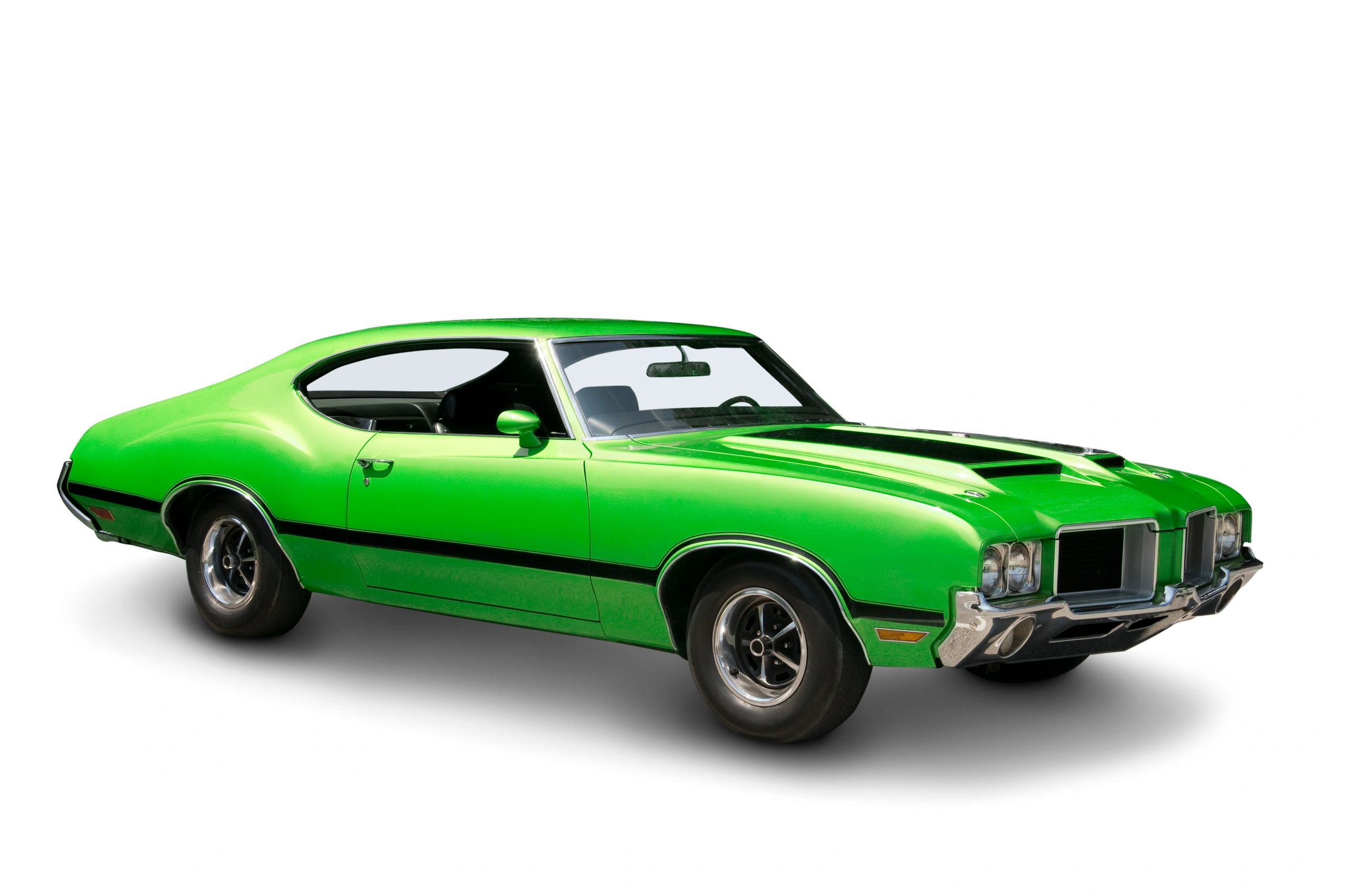 mobile auto repair muscle car
